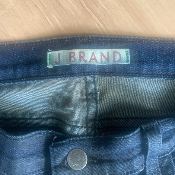 J Brand Size 31 Skinny Jeans EUC - Picture 2 of 5